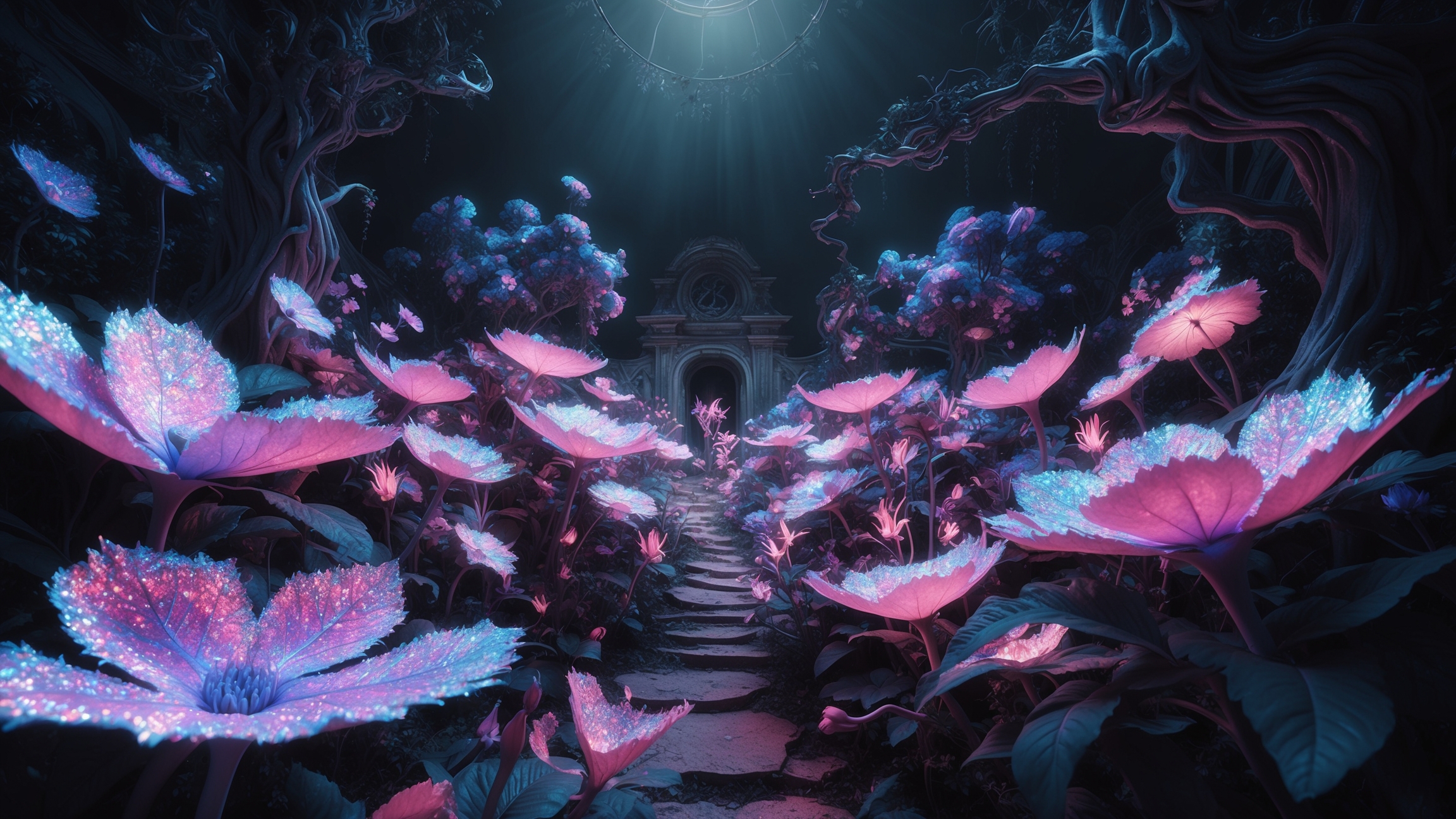 Notes From The Breeze: Chapter 2 — THE GARDEN