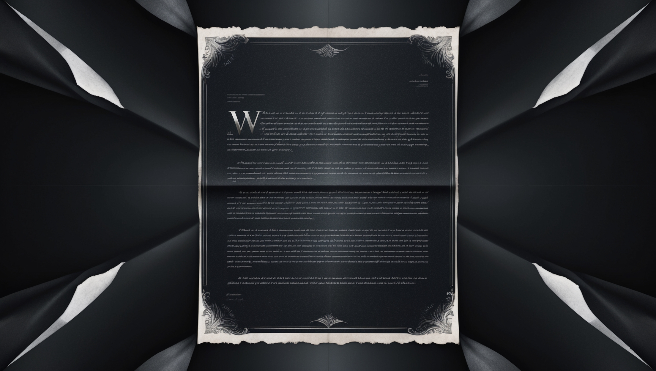 The Depth Charge — Our Closing Pre-emptive Remarks